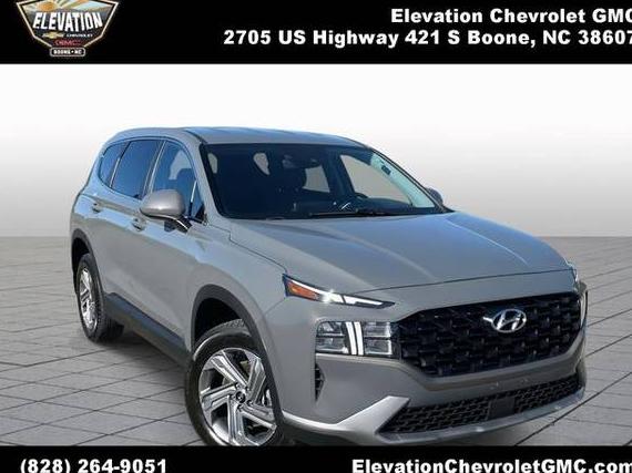 HYUNDAI SANTA FE 2023 5NMS1DAJ7PH557924 image